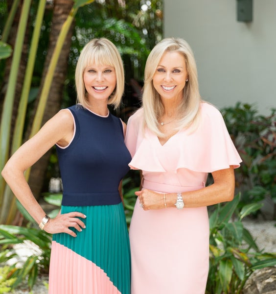 Leslie Minder & Mary Beth Byrd | The ONE Team
